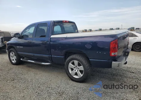 2003 Dodge Ram 1500 St из США, поврежденный, VIN 1D7HU18Z73S131666